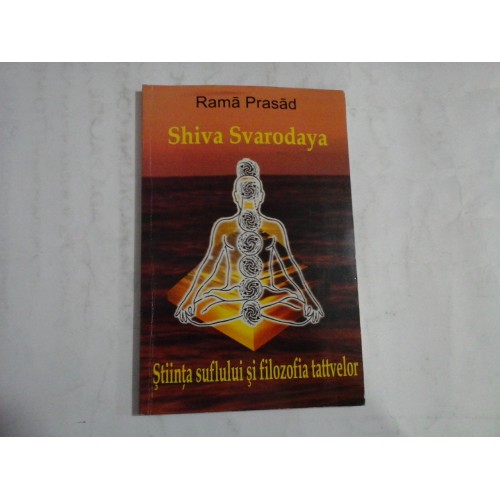 SHIVA SVARODAYA - RAMA PRASAD SHIVA SVARODAYA - RAMA PRASAD